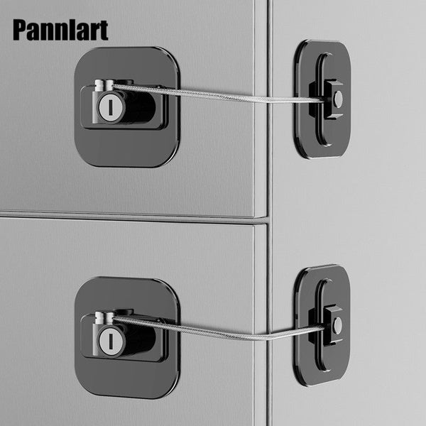 Child Safety Locks Baby Protection Carousel 2