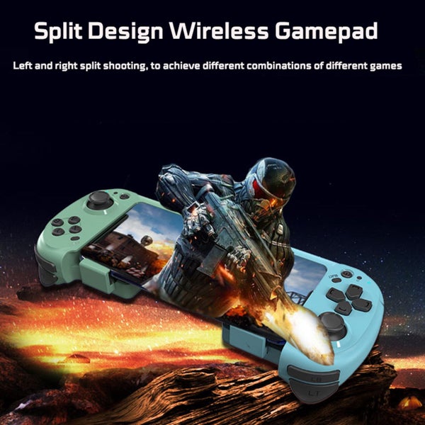 Mocute-061 Joypad Controllers 3D Joystick Carousel 1