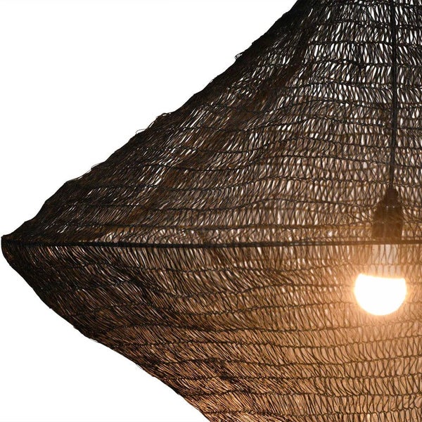 Metropolitan Ceiling Pendant in Black Carousel 3