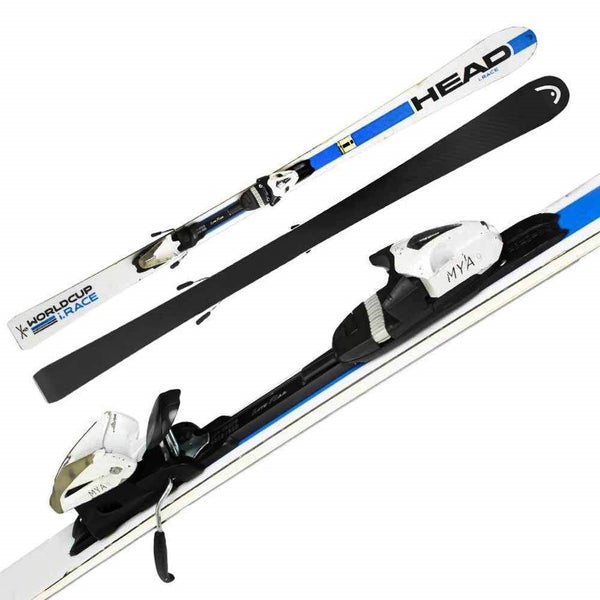 Head Worlcup i.Race 160cm Ski Carousel 1