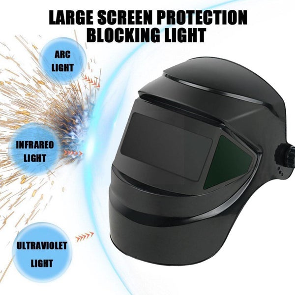 Automatic Dimming Welding Carousel 2