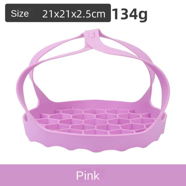 Drain Rack for 6 Qt/8 Qt for Instant Pot Sling Steamer Kitchen Carousel 1