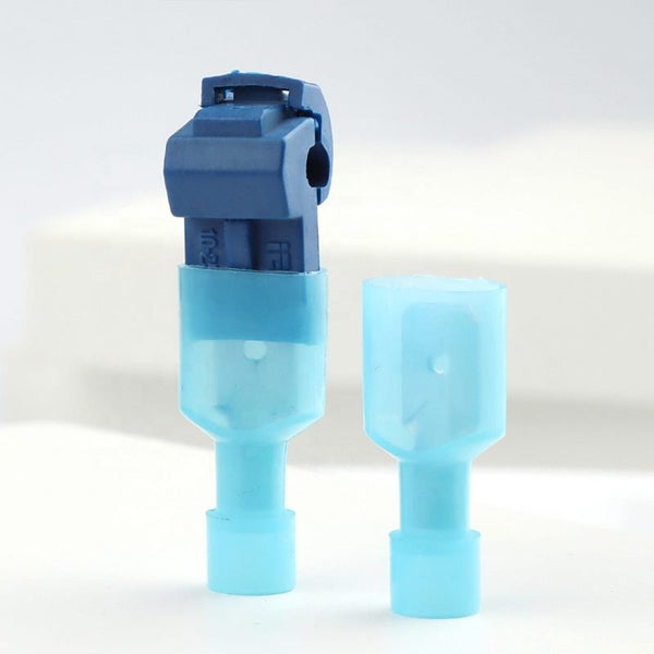 Wire Terminal Quick Connector Break-Free Wire Connector Lossless Carousel 2