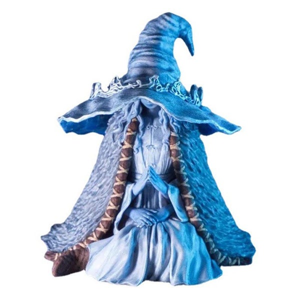 Elden Ring Ranni-The Witch Figure Lunar Princess 20cm Statue Dark Carousel 1