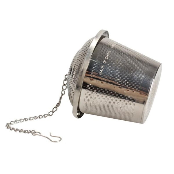 Dia 4.5cm Tea Infuser Stainless Steel Herbal Ball Reusable Spice Carousel 6