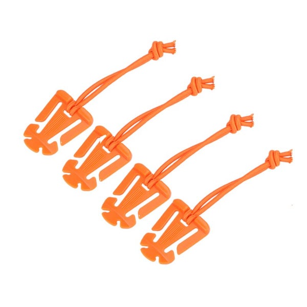 Carabiner Clip Backpack elastic Molle Webbing cord strap gear pouch Carousel 1