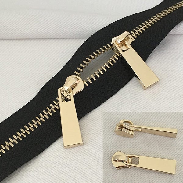 1Pcs Universal Instant Fix Zipper Repair Kit Replacement Zip Slider Carousel 7