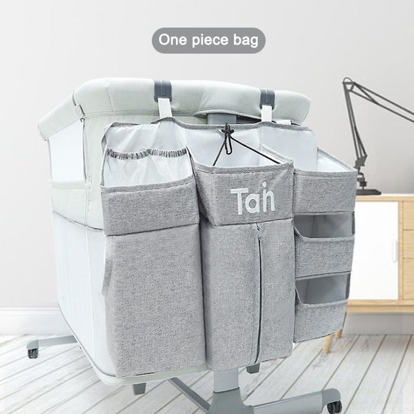 baby nursery hanging diaper organizer baby bed baby bed hanging Carousel 1