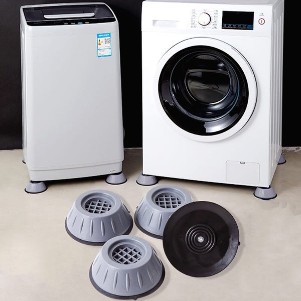 Anti-Slip Shock-Proof Mats Height And Moisture-Proof Refrigerator Carousel 2