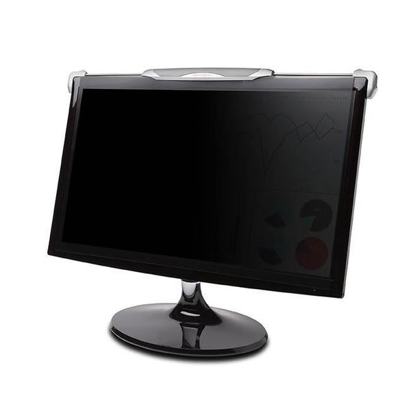 Kensington snap2 privacy screen for widescreen 22" - 24" Carousel 1