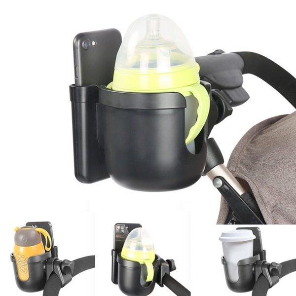 Baby Stroller Accessories Cup Holder Children Tricycle Bicycle Cart Carousel 2