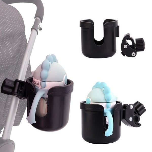 Baby Stroller Accessories Cup Holder Children Tricycle Bicycle Cart Carousel 6