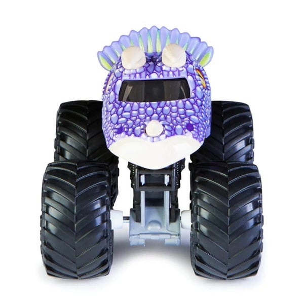 Monster Jam 1:64 Scale Series 23: Jurassic Attack Monster Truck Carousel 4