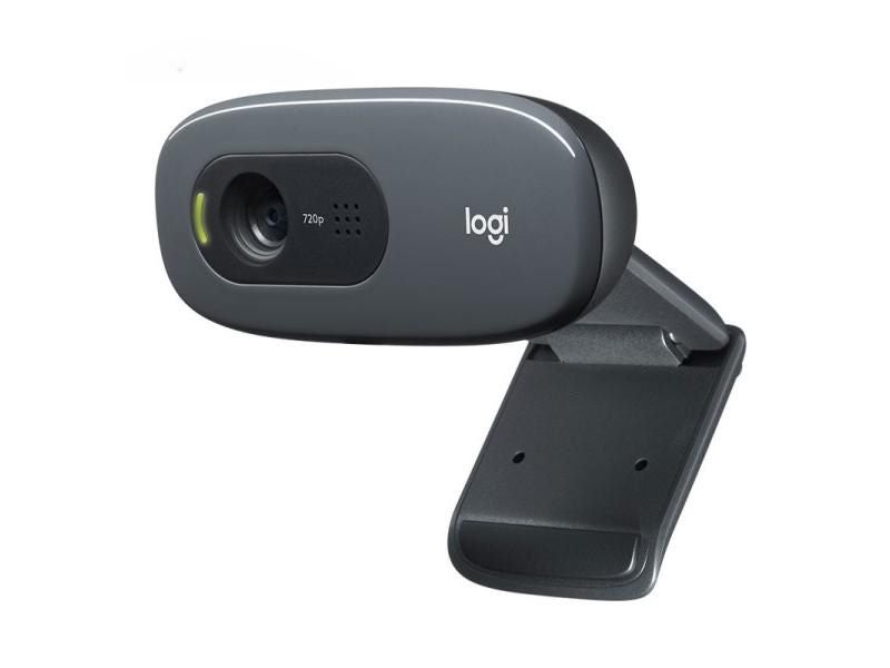 Logitech Original C270 C270i Desktop/Notebook USB Camera HD Carousel 1