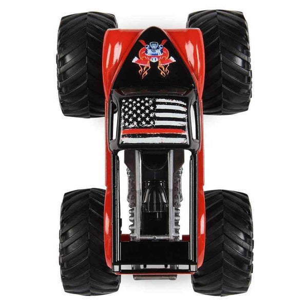 Monster Jam 1:64 Scale Series# 29: Axe - Arena Favorite Carousel 7