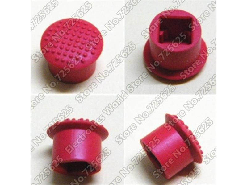 Red Trackpoint Caps For Lenovo IBM T4 T61 T400 R400 X200 X220 Laptop Mouse Carousel 1