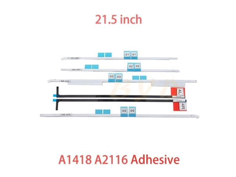 10sets New LCD Display Adhesive Strips For IMac 21.5" 2012-2015 Carousel 1