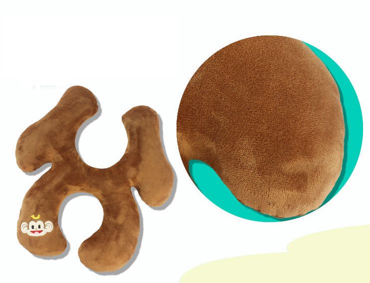 child car seat head support cute travel neck pillow baby stroller Carousel 7