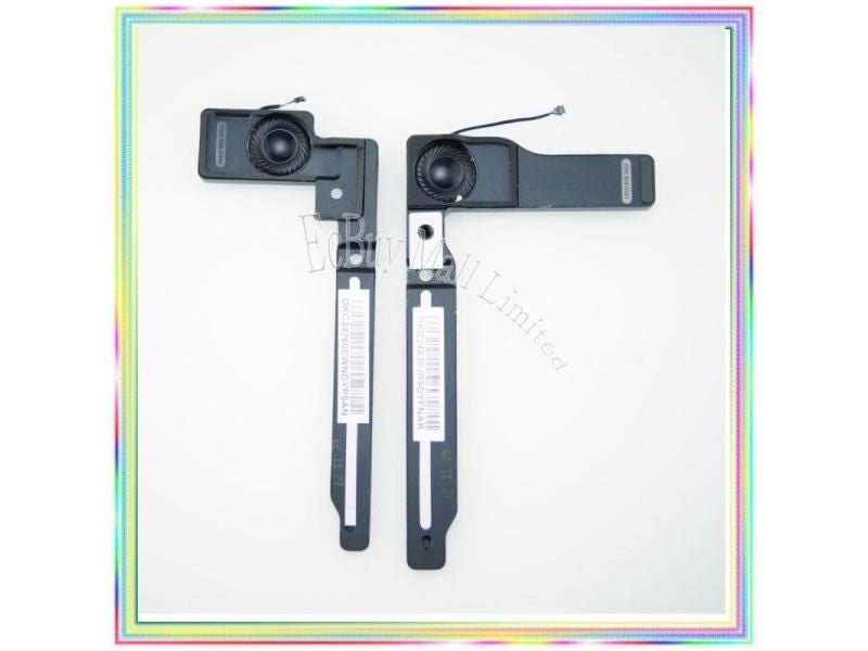 Tested For 13.3" Macbook Air A1369 A1466 Speaker Left Right 2011- 2014 Years Carousel 1