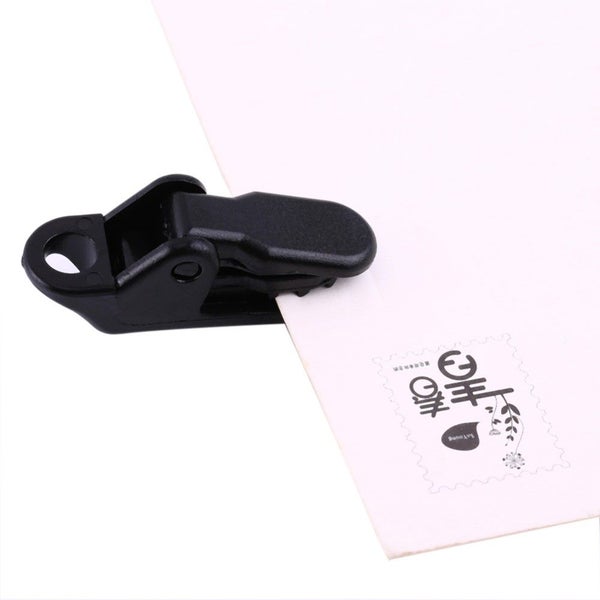 10PCS Tent pull point Clip Outdoor camping tent alligator clip pull Carousel 7