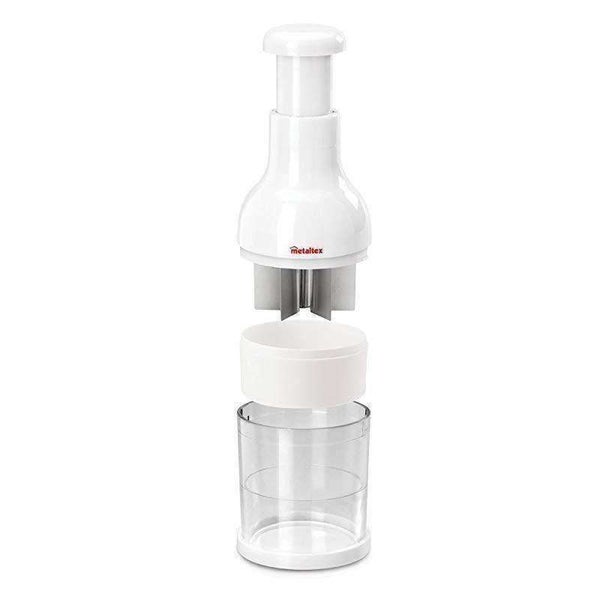 Metaltex Twist Veg/Onion Chopper Carousel 1