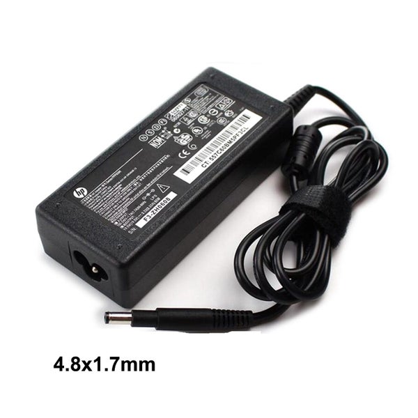 Genuine 65W AC Adapter Charger Power for HP 576129-001 19.5V 3.33A 4.8 x 1.7mm Carousel 1