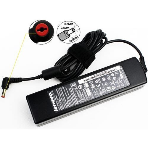 Genuine Lenovo/IBM Slim AC Adapter 20V 90W IdeaPad Carousel 1