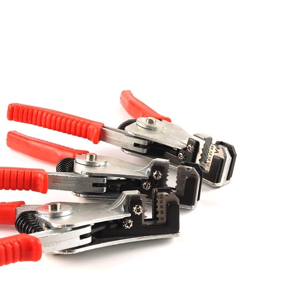 Automatic Cable Wire Stripper Stripping Crimper Crimping Plier Cutter Carousel 2