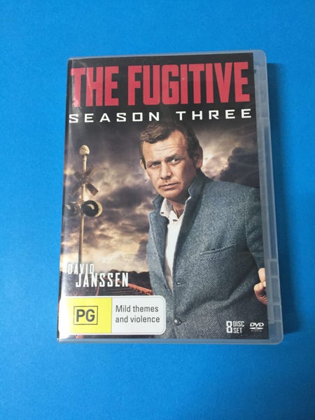 The Fugitive: Season 3 Carousel 1