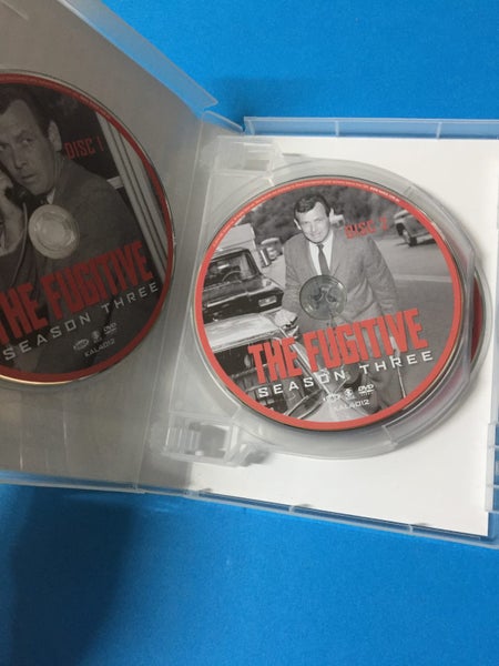 The Fugitive: Season 3 Carousel 3