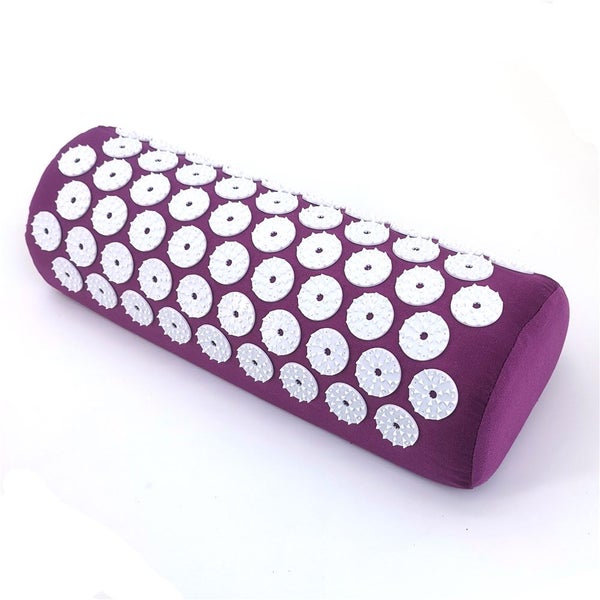 Massager Cushion Massage Yoga Mat Acupressure Relieve Pain Stress Carousel 1