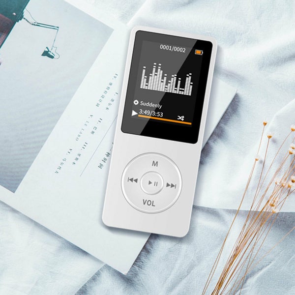 16GB MP3 Player HIFI Sport Music Speakers Media FM Radio Recorder Carousel 7