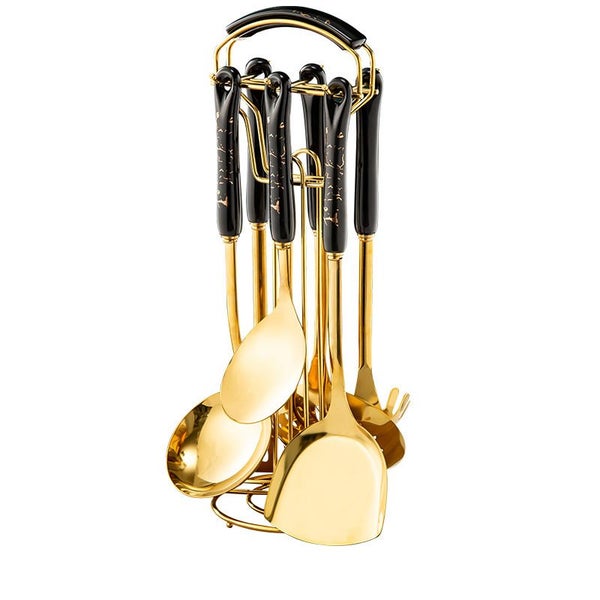 Nordic Light Luxury Kitchenware Set Ceramic Nonstick Cookware Set Carousel 7