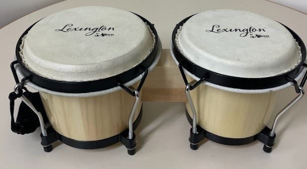 Bongos Natural Carousel 1