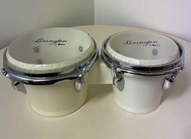 Bongos White Carousel 1