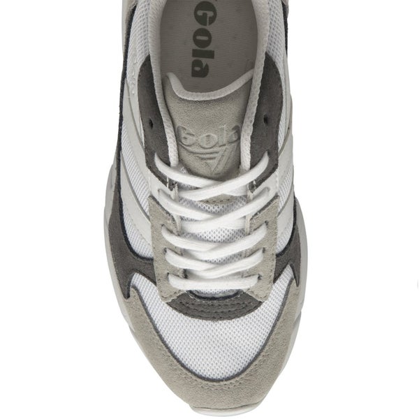 Gola Classics Womens Tempest Retro Trainers Sneakers Carousel 2