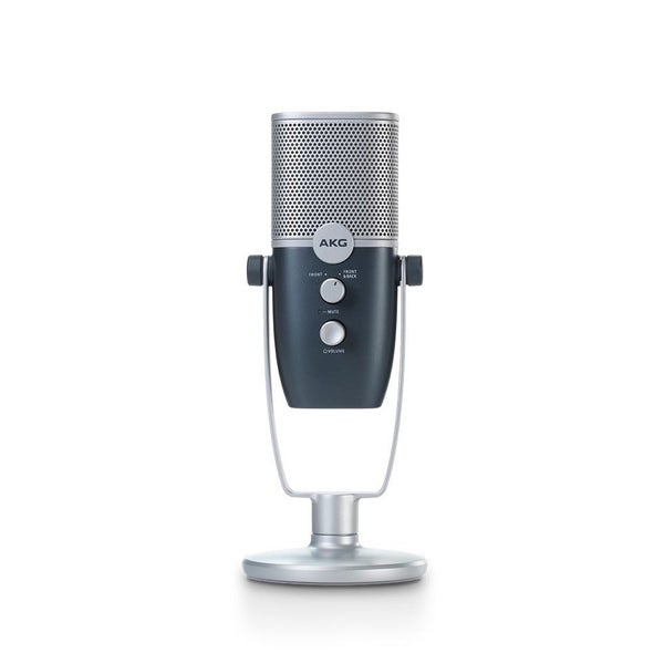 Dual Pattern Usb Condenser Microphone Carousel 1
