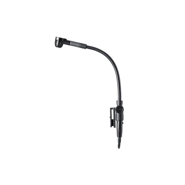 Accordion Gooseneck Mic w/mini XLR Carousel 1