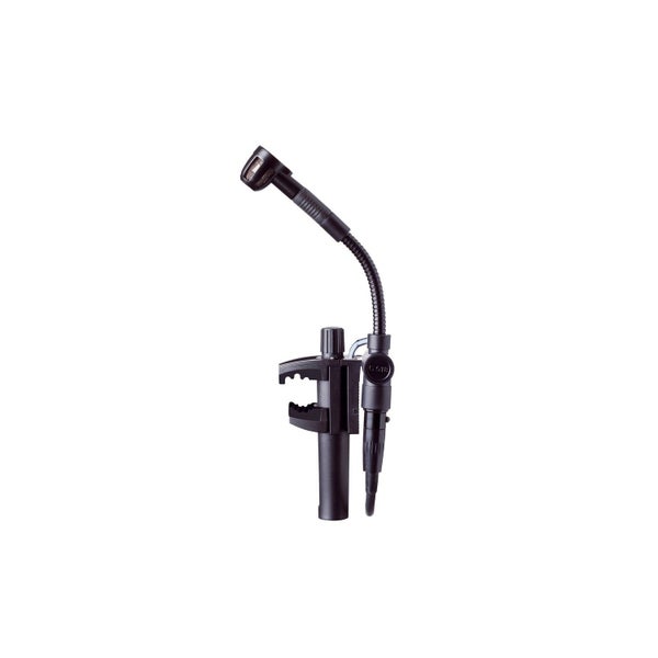 Mini Clamp-on Gooseneck Drum Mic MiniXLR Carousel 1