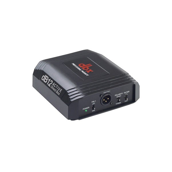 Professional Grade Active Di Box Carousel 1