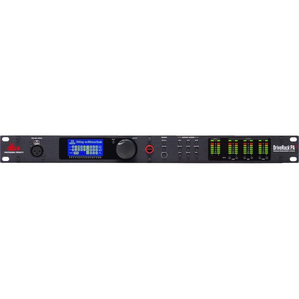 Loudspeaker Management System Carousel 1