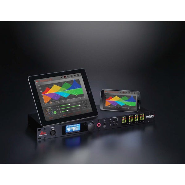 Loudspeaker Management System Carousel 5