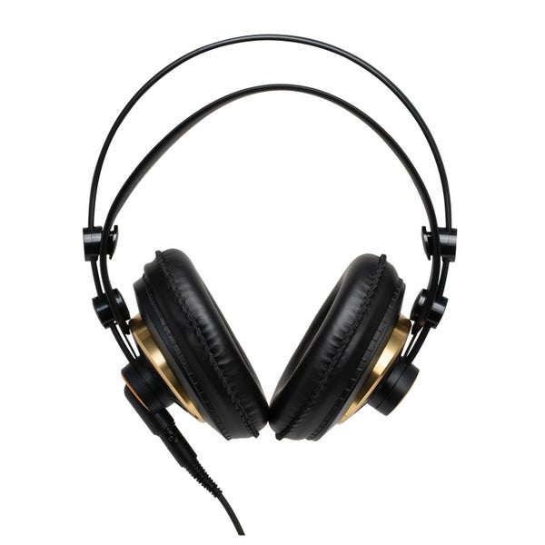 Pro Over-ear Semi-open Studio Headphones Carousel 2
