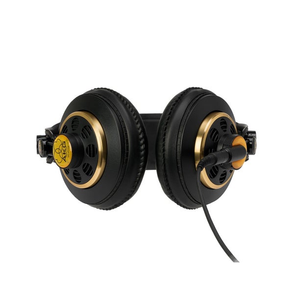 Pro Over-ear Semi-open Studio Headphones Carousel 3