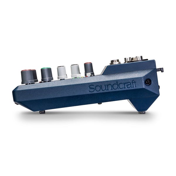 Usb Mixer / Interface 1-mono 2-stereo Carousel 2