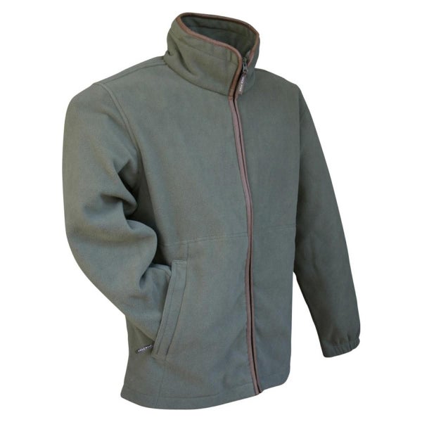 Jack Pyke Countryman Fleece Jacket Green XX-Large Green Carousel 1