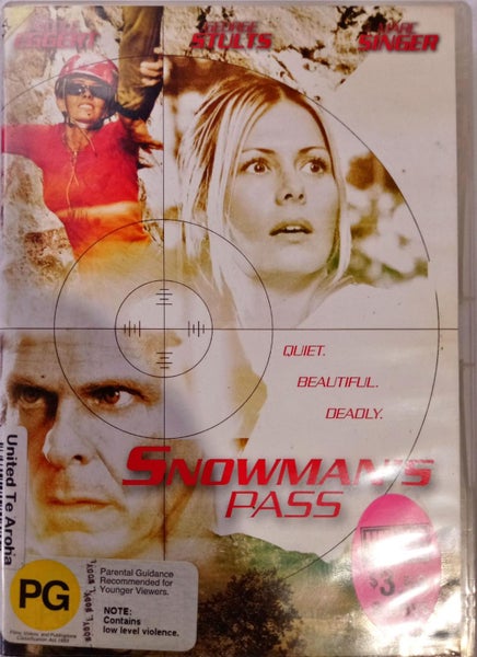 Snowman's Pass Carousel 1