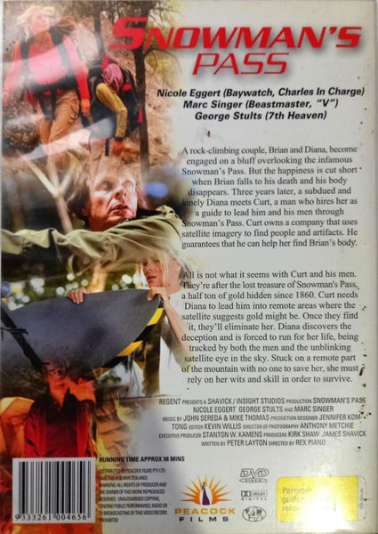 Snowman's Pass Carousel 2