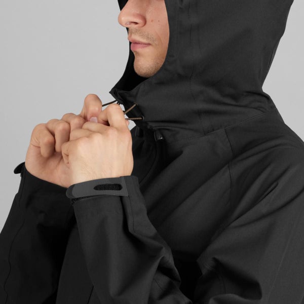 Seeland Hawker Light Explore jacket - Black Carousel 2