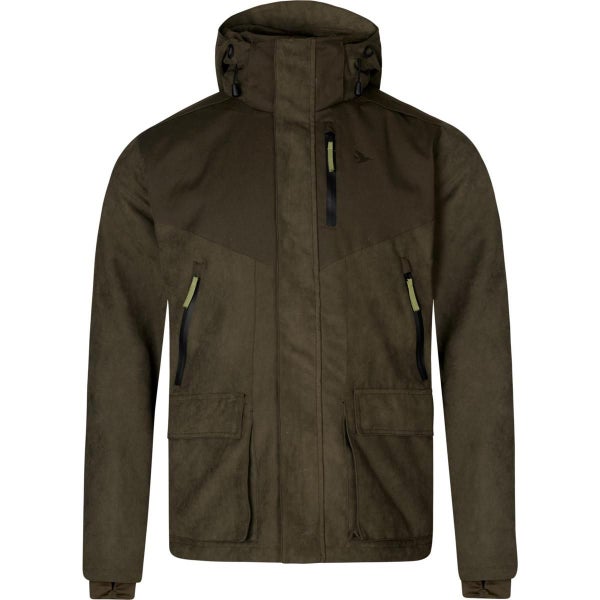 Seeland Helt II jacket - Grizzly brown Carousel 1